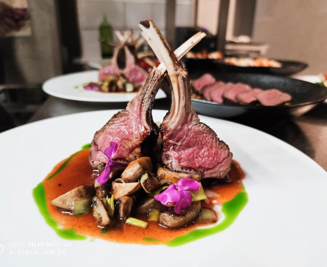 Gourmet Hotel Villa Patriot Mariánské Lázně Eksteriør billede