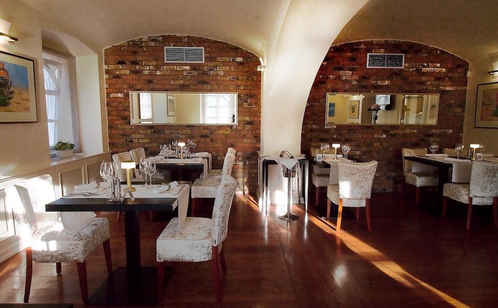 Gourmet Hotel Villa Patriot Mariánské Lázně Eksteriør billede