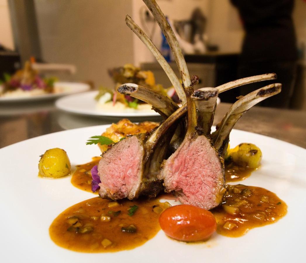Gourmet Hotel Villa Patriot Mariánské Lázně Eksteriør billede