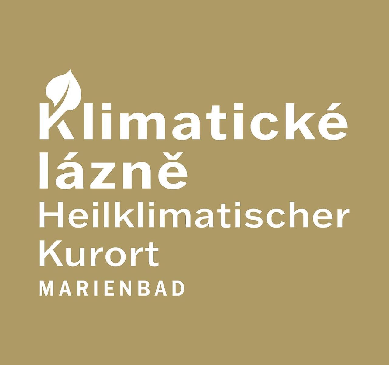 Gourmet Hotel Villa Patriot Mariánské Lázně Eksteriør billede