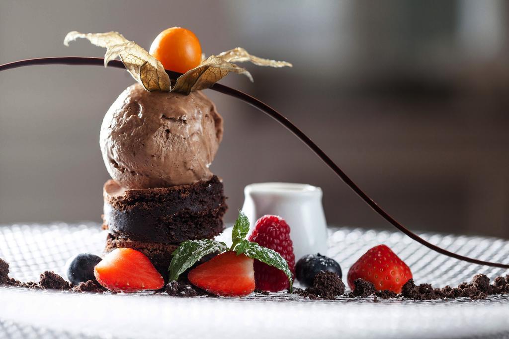 Gourmet Hotel Villa Patriot Mariánské Lázně Eksteriør billede