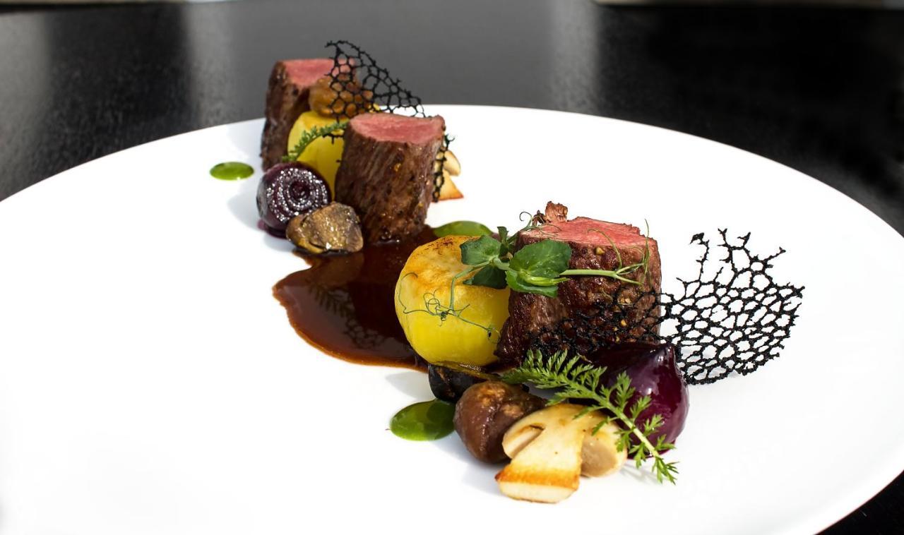 Gourmet Hotel Villa Patriot Mariánské Lázně Eksteriør billede